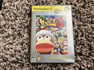 サルゲッチュ 3 PS2