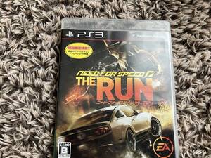 EA /エレクトロニック・アーツ NEED FOR SPEED THE RUN ニード・フォー・スピード ザ・ラン