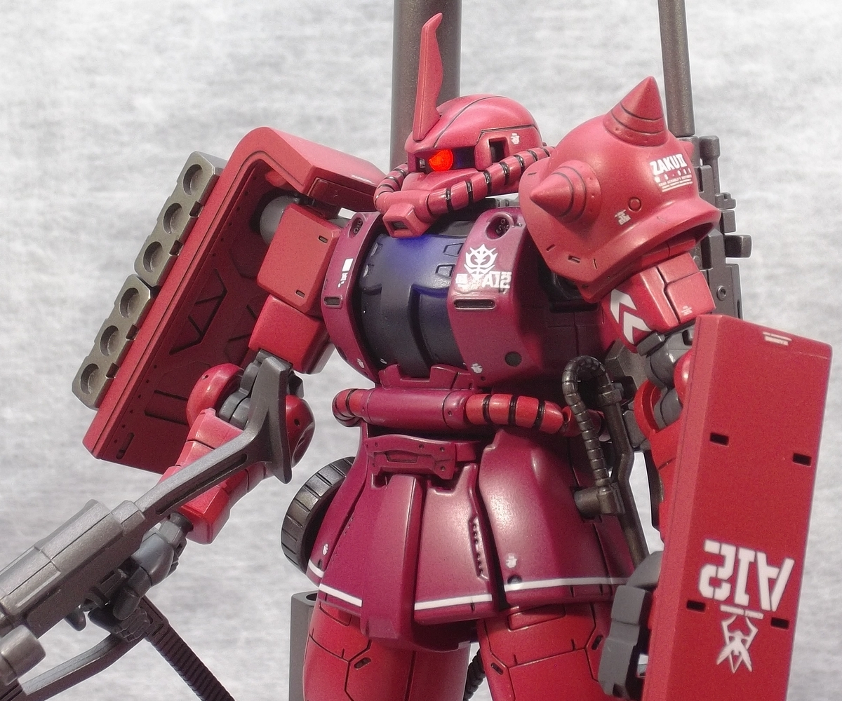 HG 1/144 ジークアクス 軍警ザク 2点セット 新品 未組立 未開封
