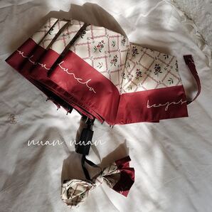 新発売 晴雨兼用傘 折りたたみ傘 日傘 雨傘 UVカット ワインレッド 丈夫 8本骨 オシャレなデザイン インスタ映え