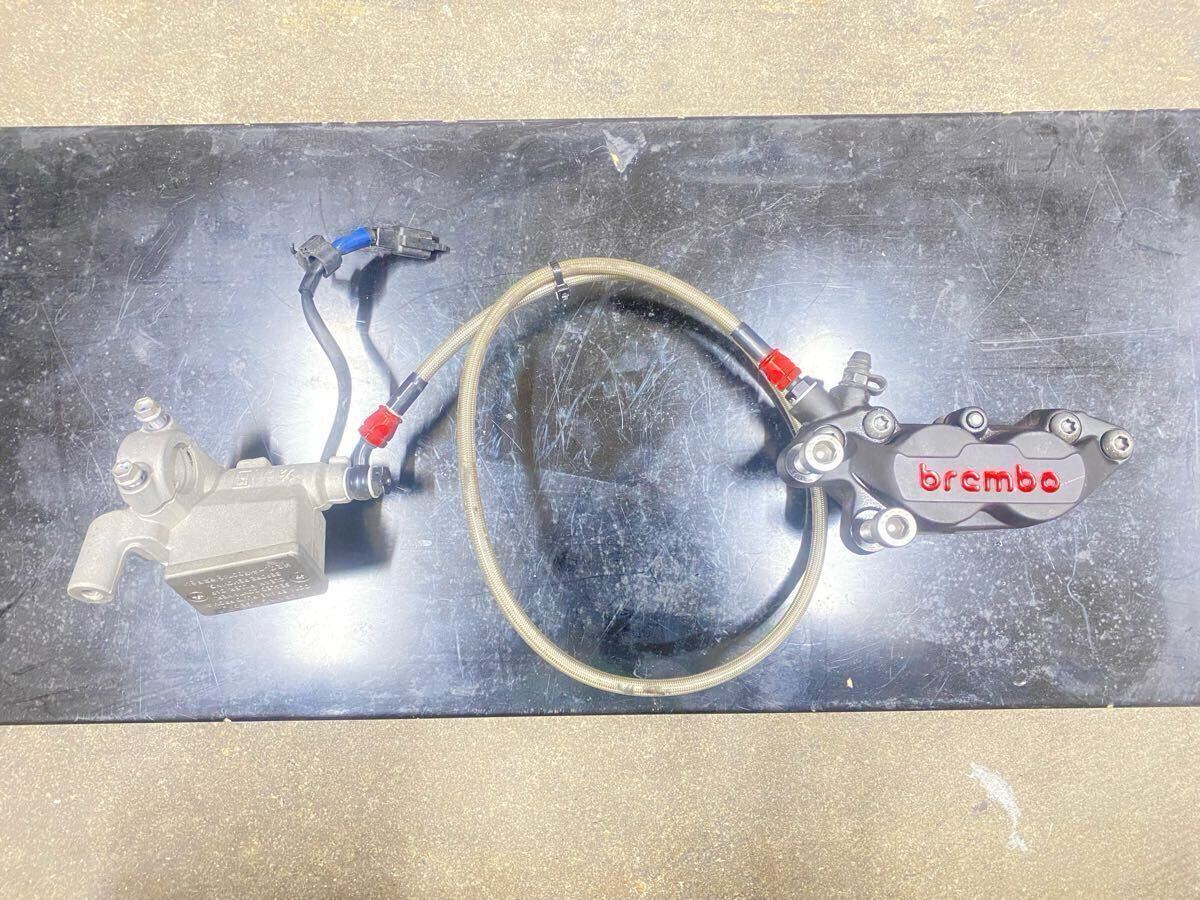 2025年最新】Yahoo!オークション -ブレンボ キャリパー 40mm 左