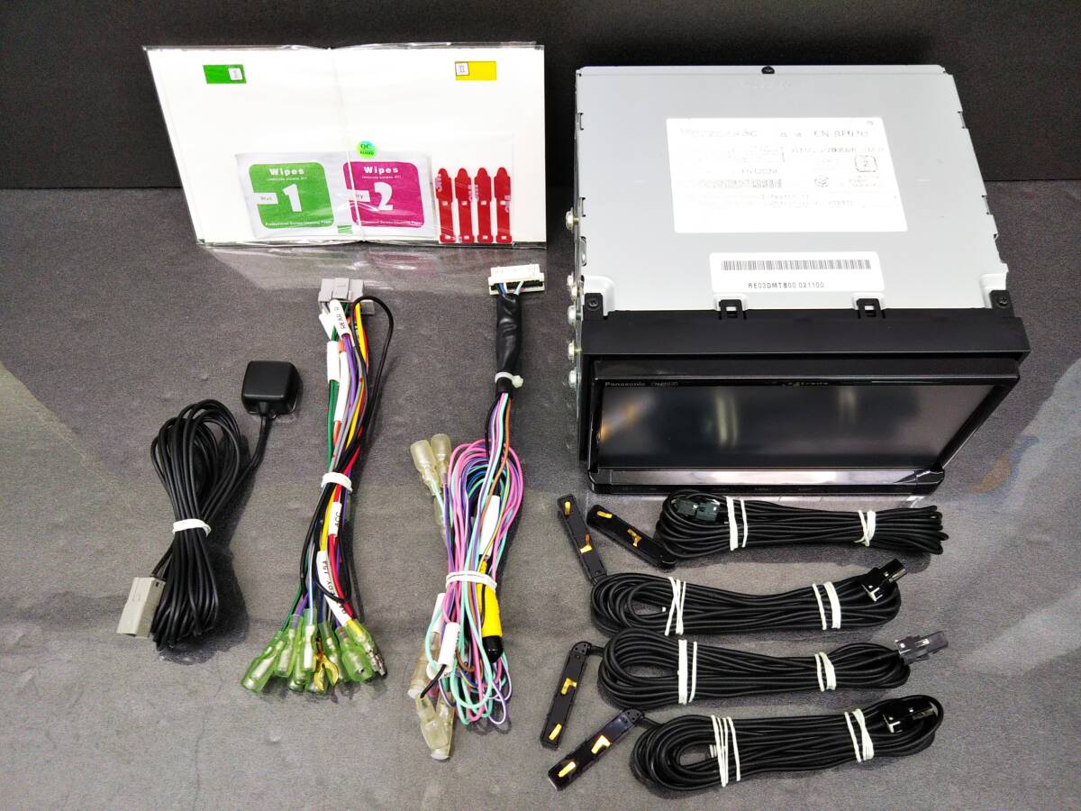 本格派ま！ Yahoo!オークション -「パナソニック ストラーダ cn-re03d」の カーナビ