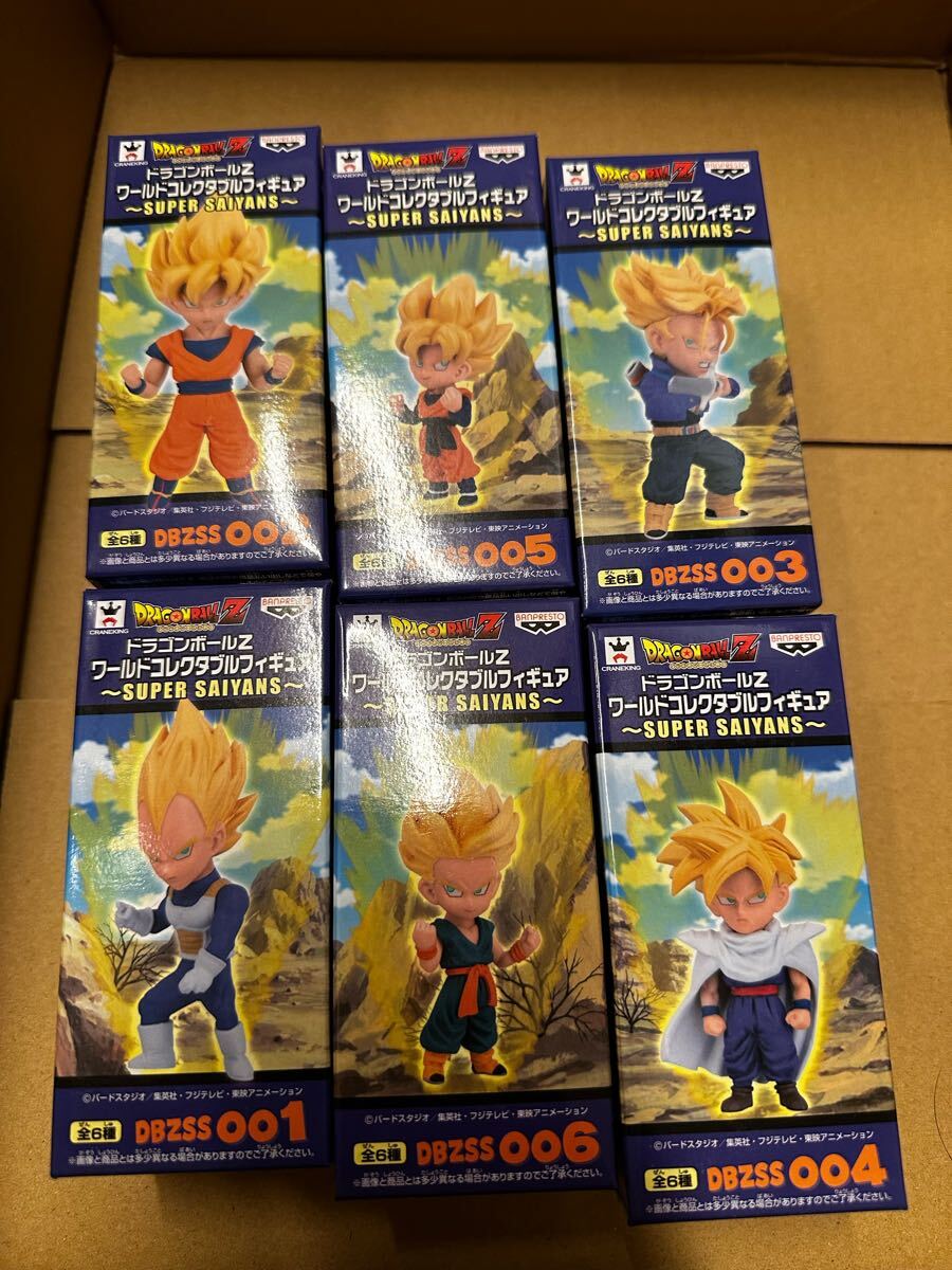 Yahoo!オークション -「ドラゴンボールz ワールドコレクタブル