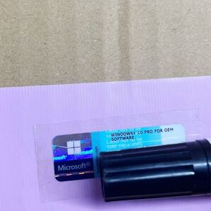 激安Windows 10 Pro プロダクトキー正規版、中古 COAシール 認証保証・win10