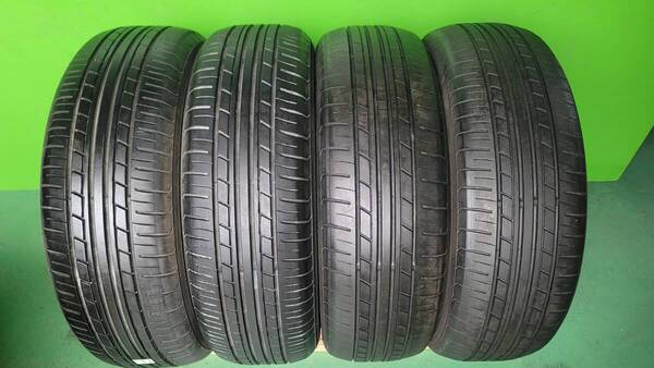 185/65R15 88S YOKOHAMA ECOS ES31 ヨコハマ エコス 2020年 4本 夏タイヤ 送料無料 №96390