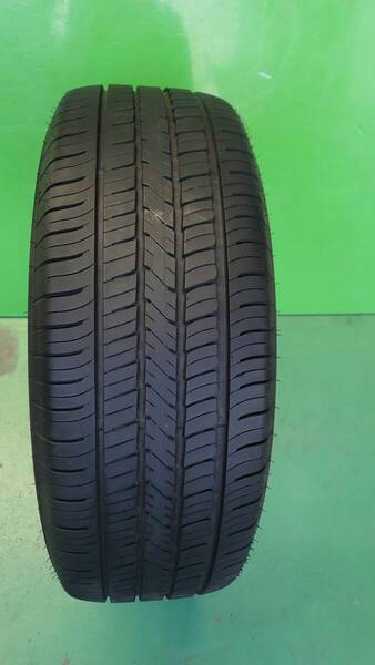 DUNLOP GRANDTREK PT5 265/65R17 112H 17インチ 夏タイヤ 1本 23年製 バリ溝 ランクルプラド ハイラックス等 №96563