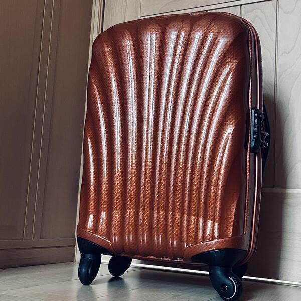 Samsonite サムソナイト スーツケース キャリーバッグ コスモライト スピナー 55 36L 旅行 出張 ハードケース 4輪