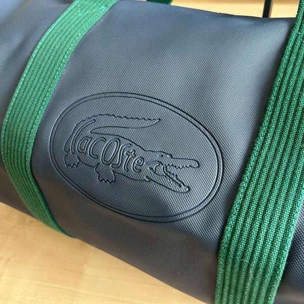 LACOSTE ラコステ ボストンバッグ スポーツバッグ ジムバッグ 旅行バッグ メンズバッグ レディースバッグ ユニセックス