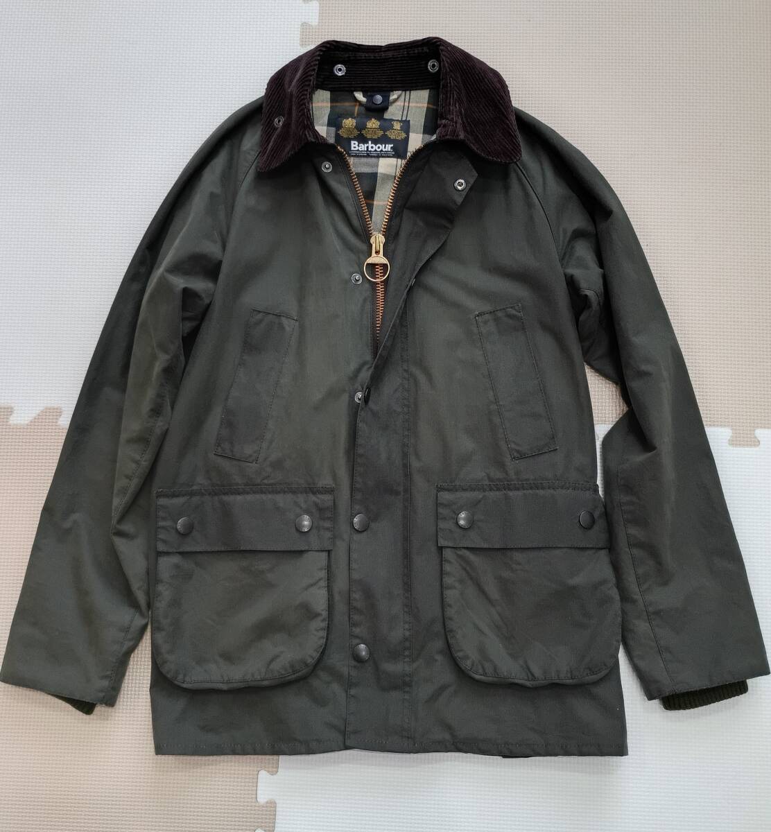 2025年最新】Yahoo!オークション -バブアー barbour 38の中古品