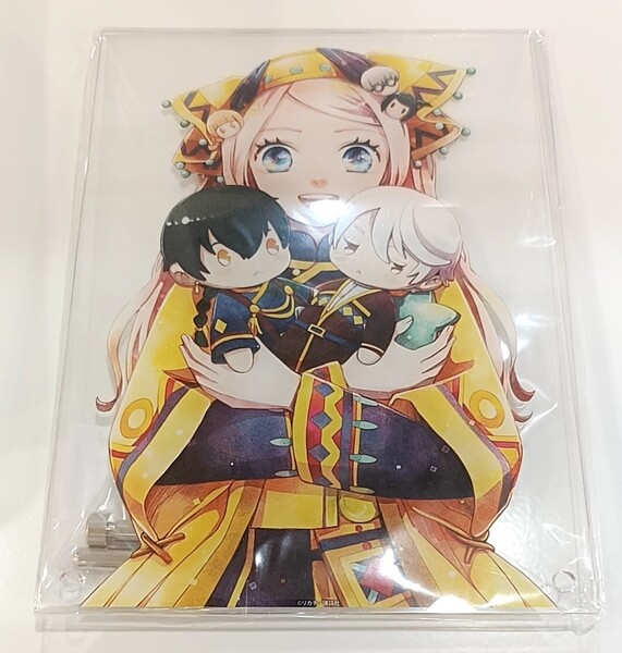 星降る王国のニナ アクリルパネルC アクリルボード イーアニ イーディス