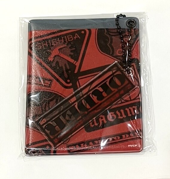 サカモトデイズ アクリルチャーム付パスケース ORDER イーアニ イーディス イートゥーン E-DINER SAKAMOTO DAYS