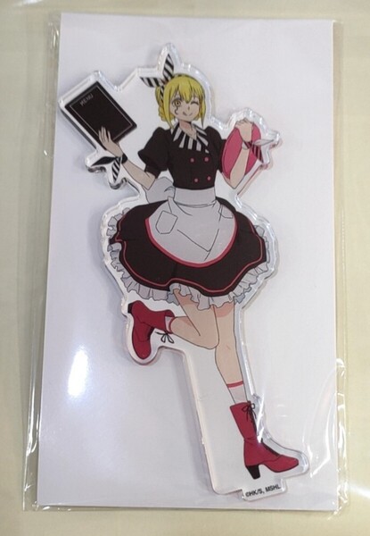 マッシュル-MASHLE- レモンアーヴィンアクリルスタンド イーアニ イーディス E-DINER