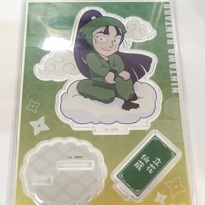 忍たま乱太郎 立花仙蔵 ミニキャラアクリルスタンド ドクタケ忍者隊最強の軍師 てんぼうパーク イーアニ イーディス