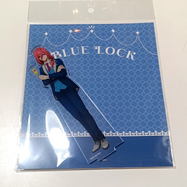 ブルーロック 千切豹馬 アクリルスタンド ドレスコード