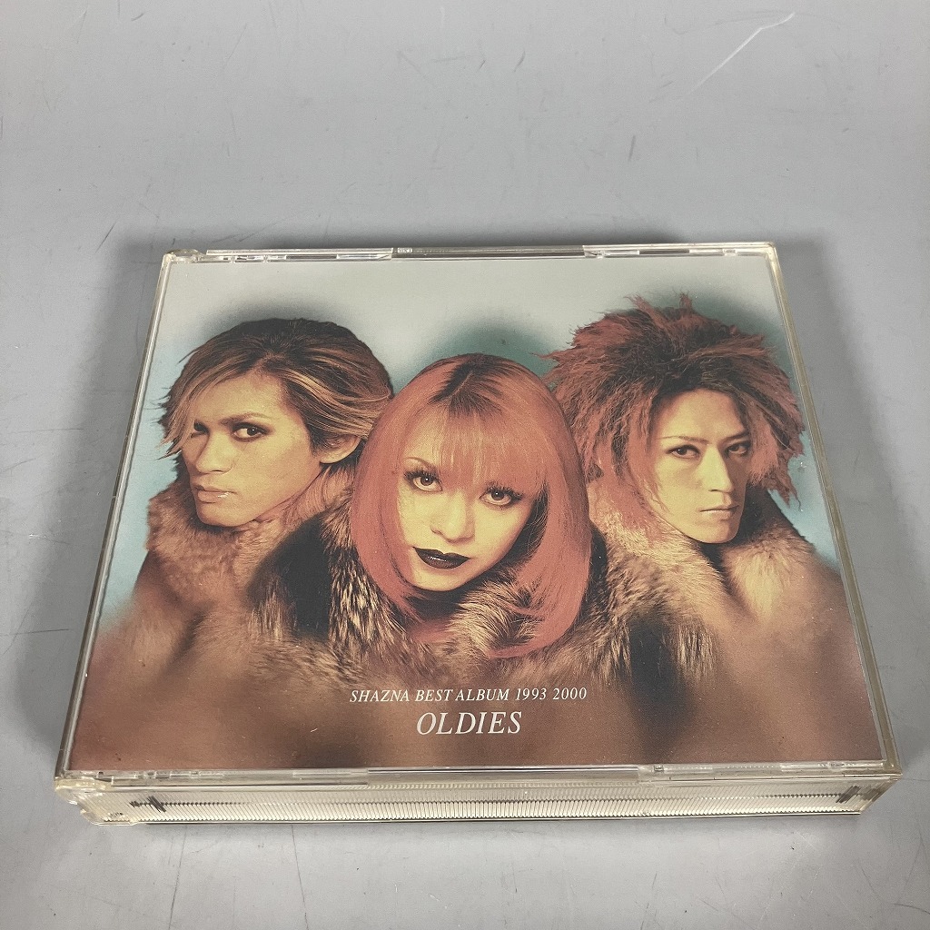 SHAZNA 激レア 限定販売CD After of last years