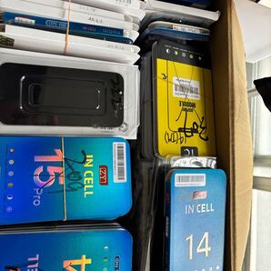 ジャンクiPhoneパネル100枚程度
