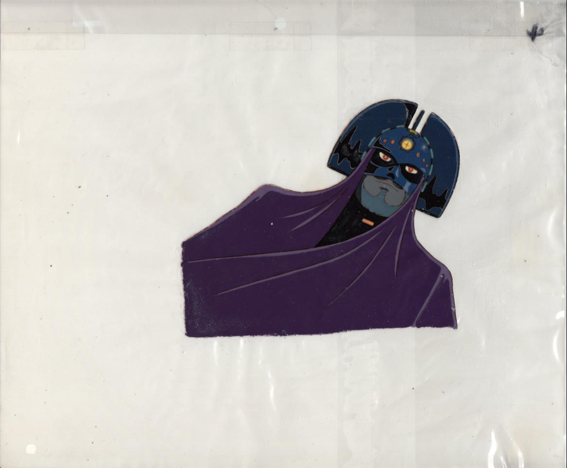 銀河鉄道999 セル画22枚セット おまけカラーセル画付き