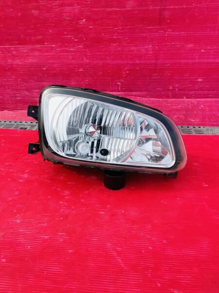 中古美品 日野 プロフィア レンジャー HID ヘッドライト ヘッドランプ 右 右側 小糸 KOITO 100-35052 動作OK Rei2879