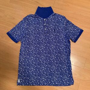 ◯送料無料◎正規店購入☆美品★Polo Ralph Lauren ポロ ラルフローレン シャツ 半袖 コットン クラシックフィット SP(日本Mサイズ)170/92A