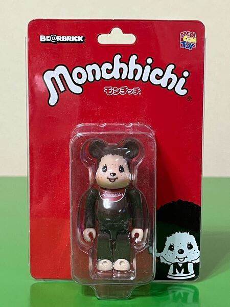 BE@RBRICK モンチッチ ベアブリック 100% 42周年 メディコムトイ MEDICOM TOY Sekiguchi 国内正規品 未使用品 2016年販売
