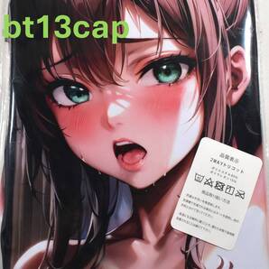 送料無料【ストライク・ザ・ブラッド 煌坂紗矢華】 サイズ90cm×45cm 抱き枕カバー 新品未開封 同人グッズ