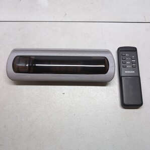 H8年式 日産 セレナ KAJC23 純正 リア エアコンスイッチパネル 27770 5C900 503724-0132 リモコン付き 27780 3C401 503723-0101