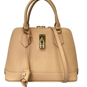 Samantha Thavasa サマンサタバサ レディアゼル ladies レディース レザー 革製 2way バッグ ハンドバッグ ショルダーバッグ