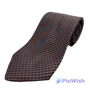 NINA RICCI ニナ リッチ men's メンズ フォーマル カジュアル ビジネス ネクタイ ドット size:剣先約7.5 cm