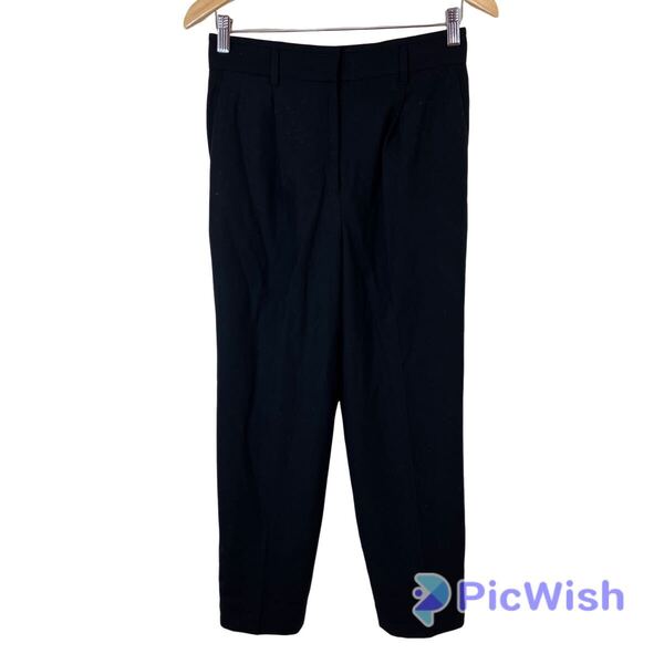 TOMORROWLAND トゥモローランド ladies レディース 19AW ウールスラックス パンツ ボトムス size:36