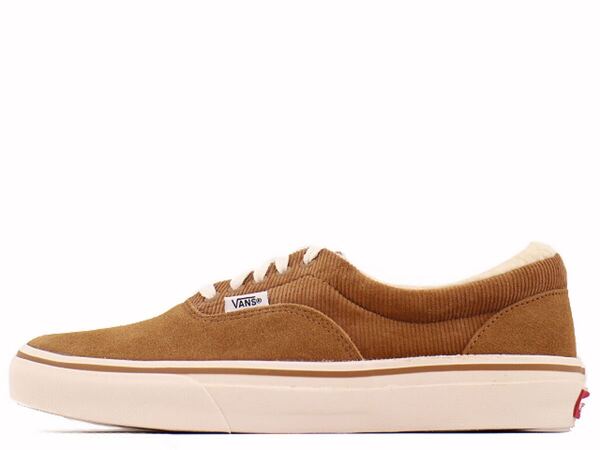 VANS ERA ヴァンズ バンズ エラ ジータン ladies レディース スニーカー シューズ 靴 コーデュロイ ボア 539860-0004 22.5cm