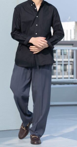 WEB限定 URBAN RESEARCH アーバンリサーチ 抗菌/消臭 ハイパフォーマンスオックスボタンダウンSH men's メンズ トップス シャツ L