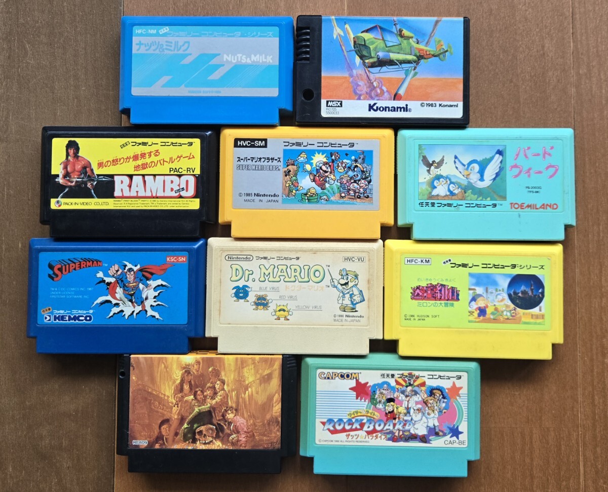 Yahoo!オークション -「ランボー」(ファミコン) (テレビゲーム