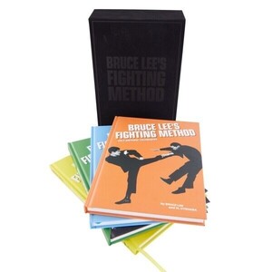 ブルース・リー COMPLETE FIGHTING METHOD EXPANDED LIMITED EDITION BOOKブルース・リー格闘術 【豪華限定版】(アメリカ本)大型本