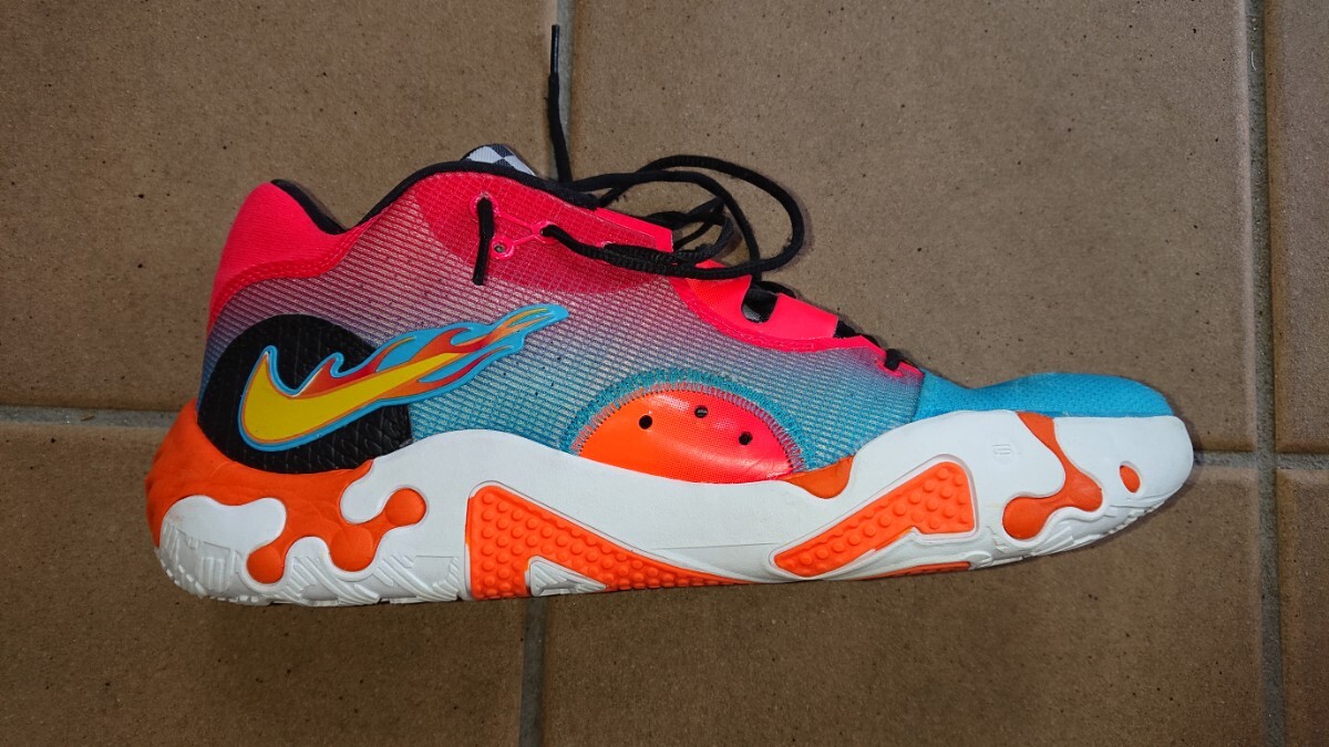 バスケットシューズ pg6 27cm 超美品 Amazon | Nike PG 6 Paul George メンズ バスケットボール