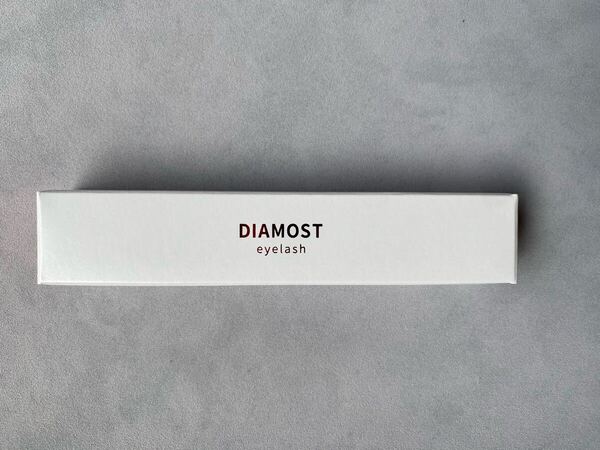 新品 未使用 未開封 DIAMOST ディアモスト アイラッシュ 繊維入り まつ毛美容液 マスカラ下地 2way eyelash DIA リノクル SP