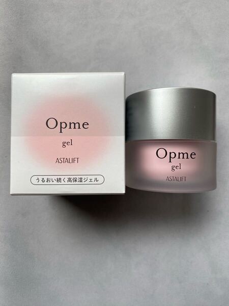 未使用 FUJIFILM フジフィルム アスタリフト オプミー ASTALIFT Opme オールインワン ジェル状クリーム 60g リニューアル品 新品 送料無料