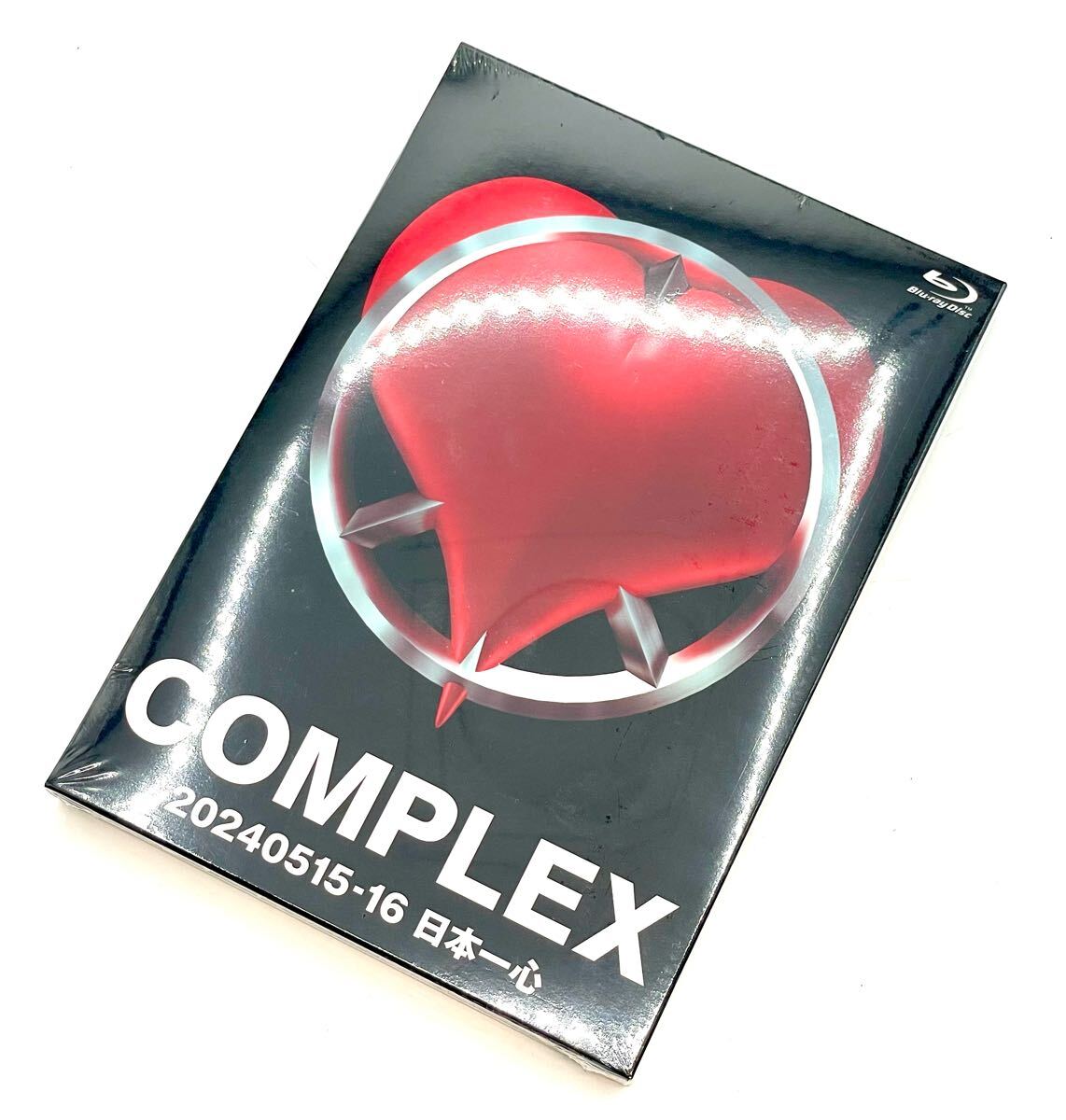 Yahoo!オークション -「complex 日本一心 (blu-ray ブルーレイ