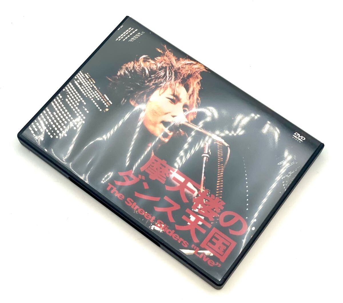 Amazon.co.jp: History of THE STREET SLIDERS [DVD
