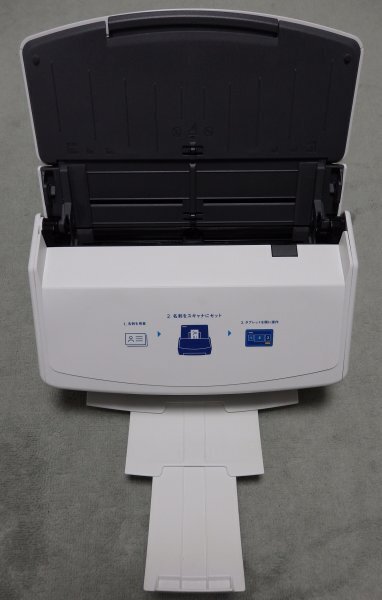 即決◆送料込◆富士通・PFU◆ScanSnap◆iX1500 Sansan Edition◆FI-IX1500SE◆Wifi対応・A3&A4対応両面カラースキャナ◆動作未チェック!