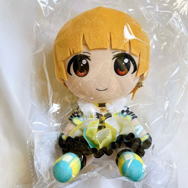 アイドルマスターミリオンライブ gift ぬいぐるみ 福田のり子 新品未使用