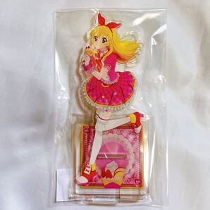 星宮いちご アイカツ!マリオンクレープ アクリルスタンド