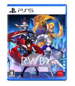 【中古】RWBY アロウフェル - PS5