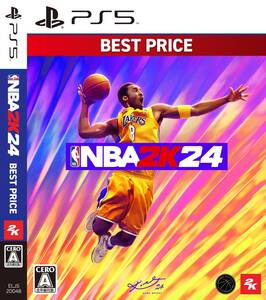 【中古】【PS5】『NBA 2K24』 BEST PRICE