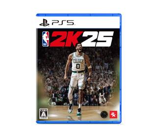 【中古】NBA2K25- PS5