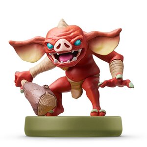 【中古】amiibo ボコブリン【ブレス オブ ザ ワイルド】 (ゼルダの伝説シリーズ)