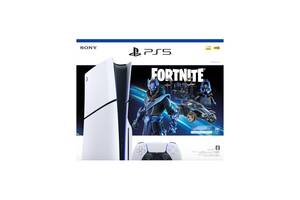 【中古】PlayStation 5 ”フォートナイト” Cobalt Starパック(CFIJ-10027)
