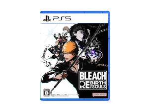 【中古】BLEACH Rebirth of Souls -PS5