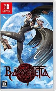 【中古】ベヨネッタ -Switch