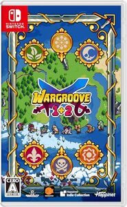 【中古】ウォーグルーヴ1+2 -Switch