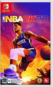 【中古】NBA 2K23 -Switch
